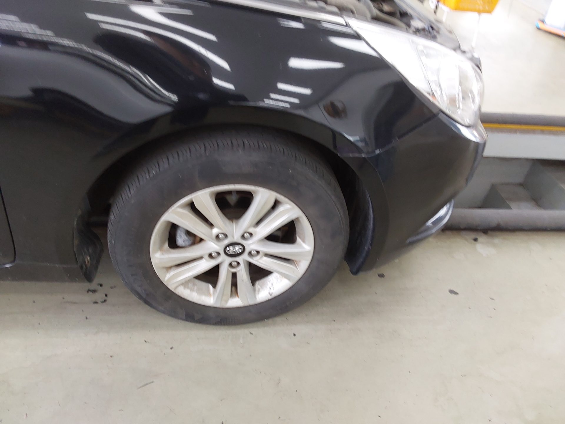 2010 - hyundai sonata
