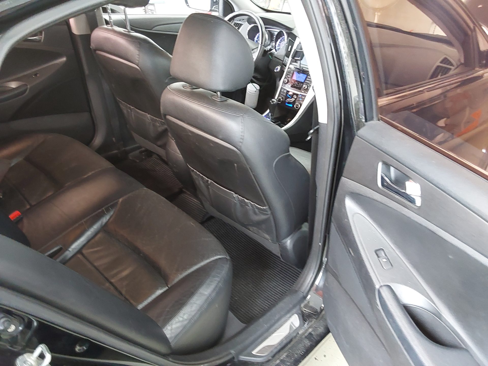 2010 - hyundai sonata