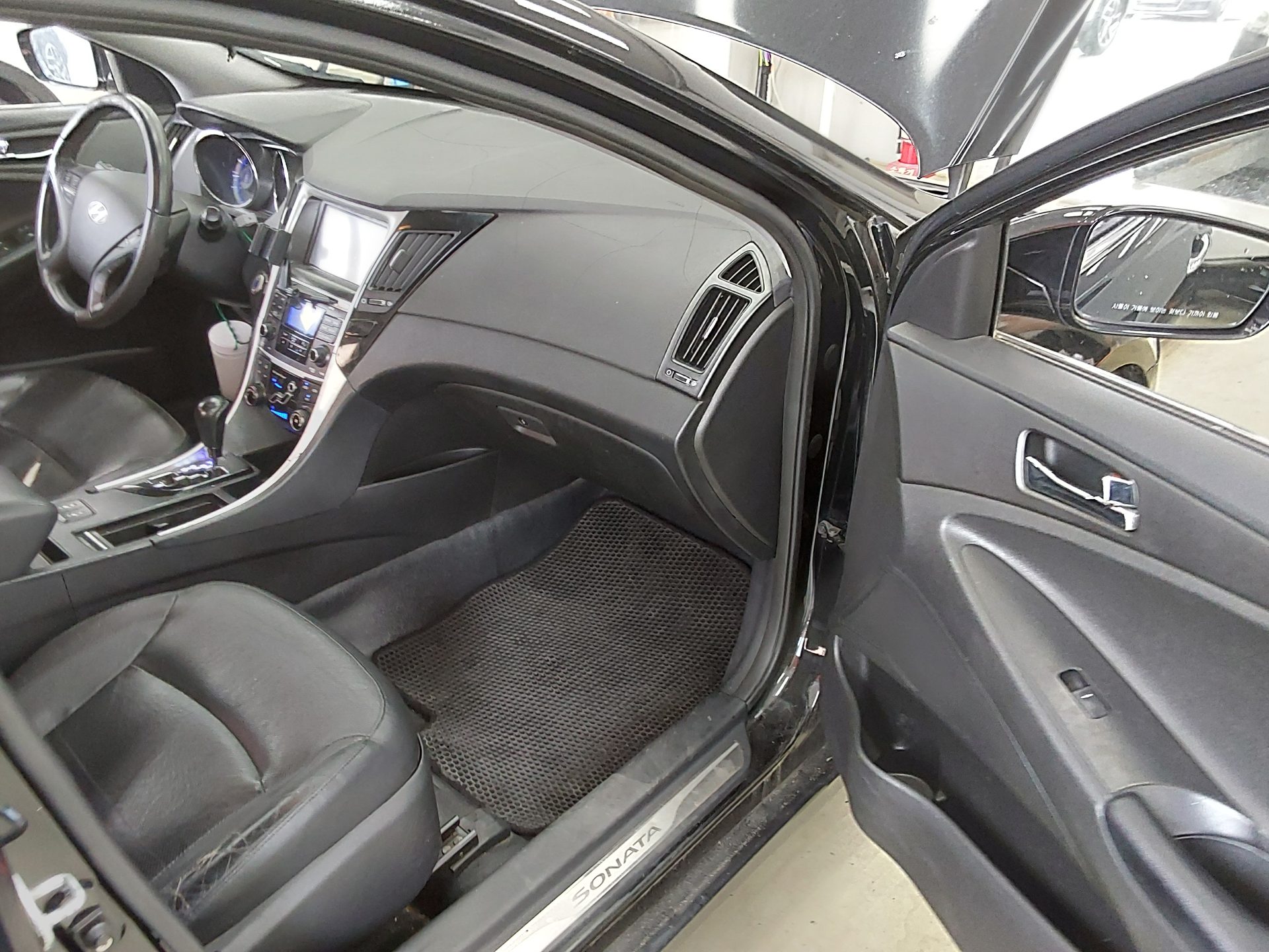 2010 - hyundai sonata