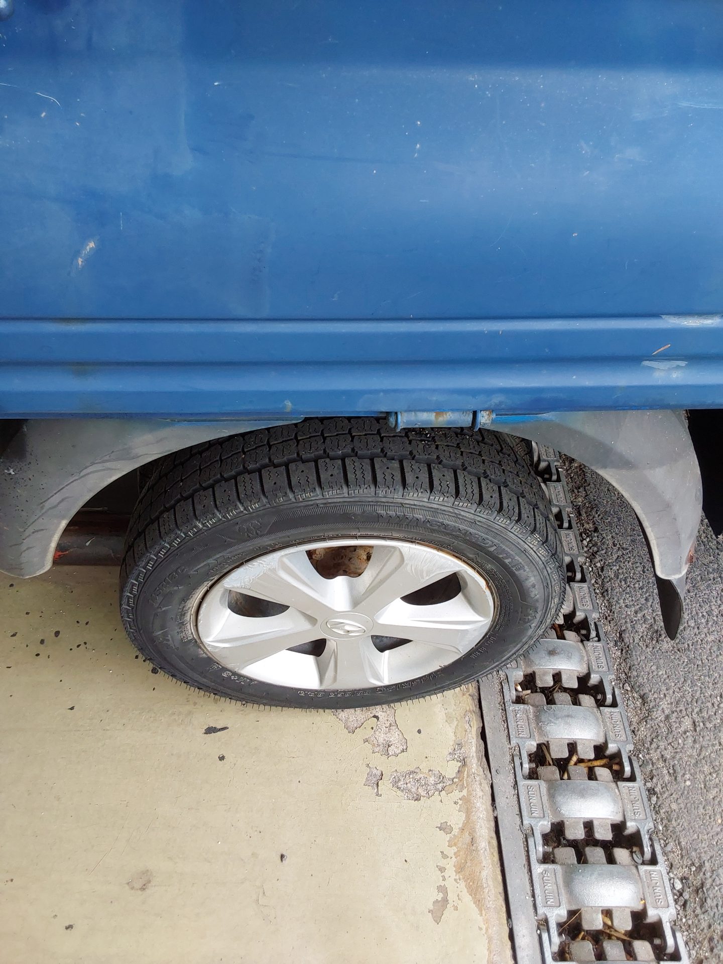 2015 - hyundai porter