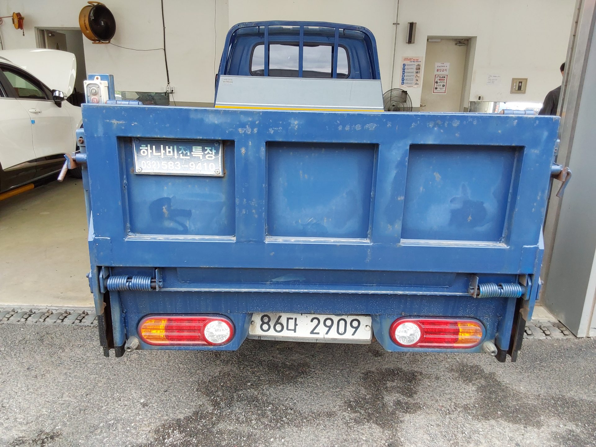 2015 - hyundai porter