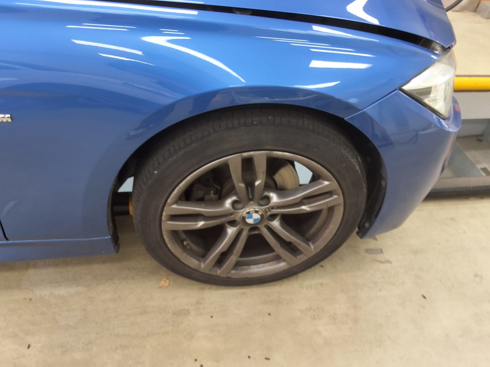2016 - bmw m3