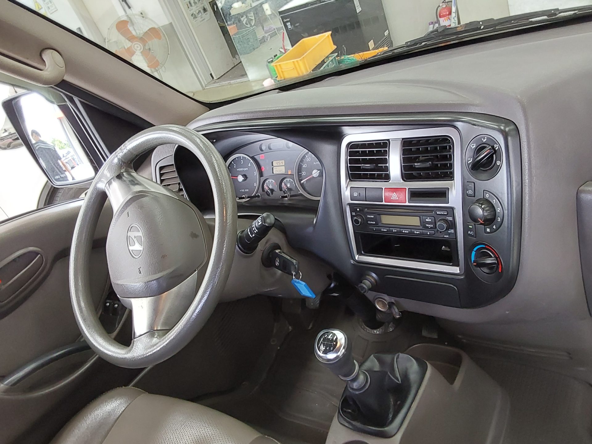 2015 - hyundai porter