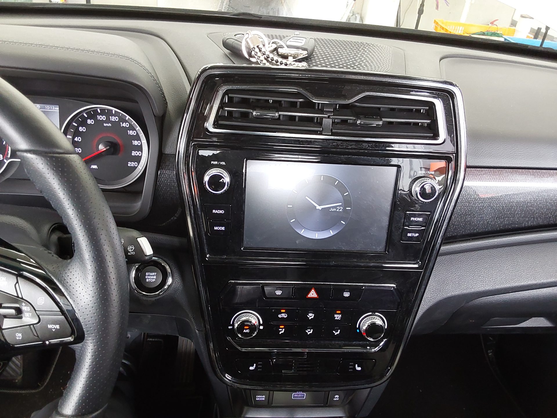 2022 - ssangyong tivoli