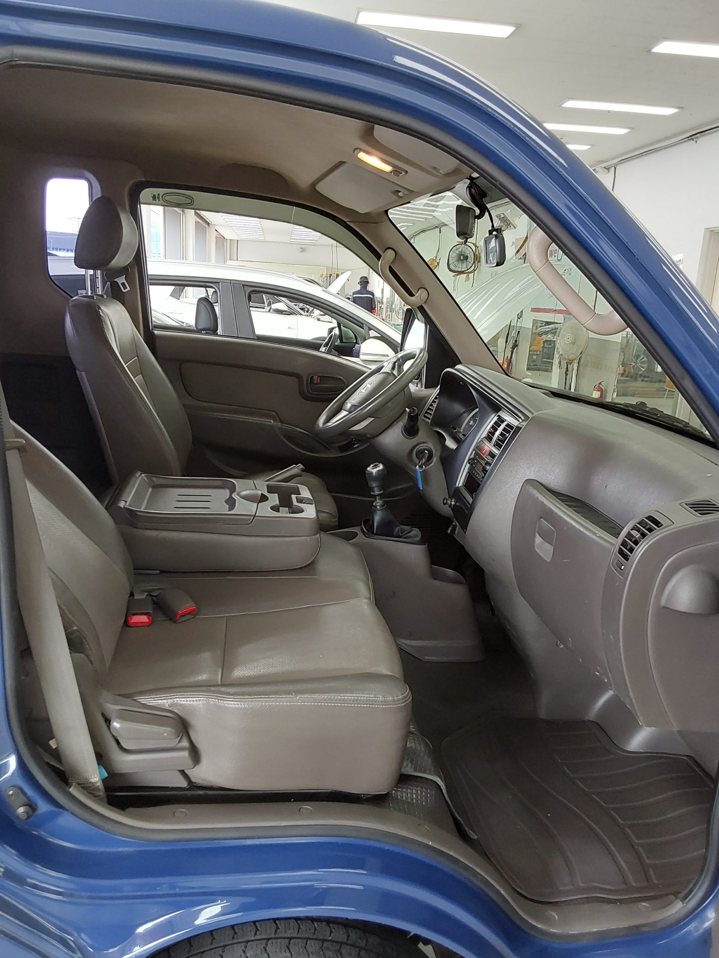 2015 - hyundai porter