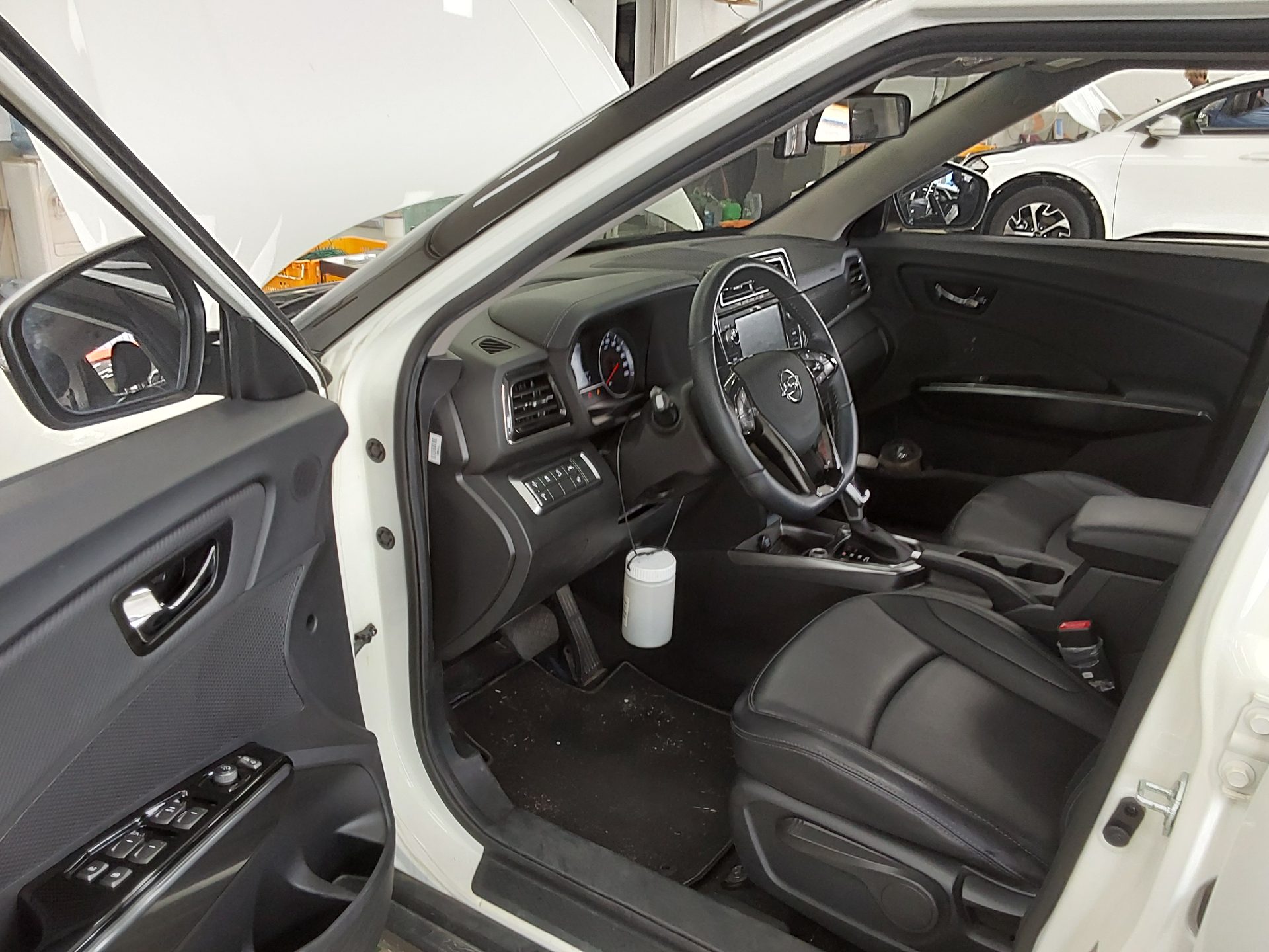 2022 - ssangyong tivoli