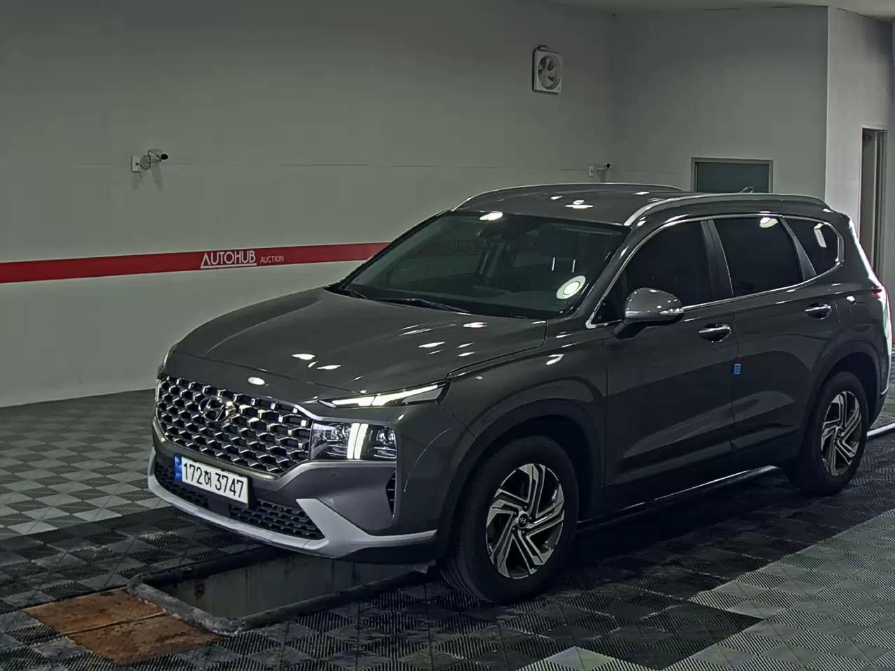 2022 - hyundai santa fe