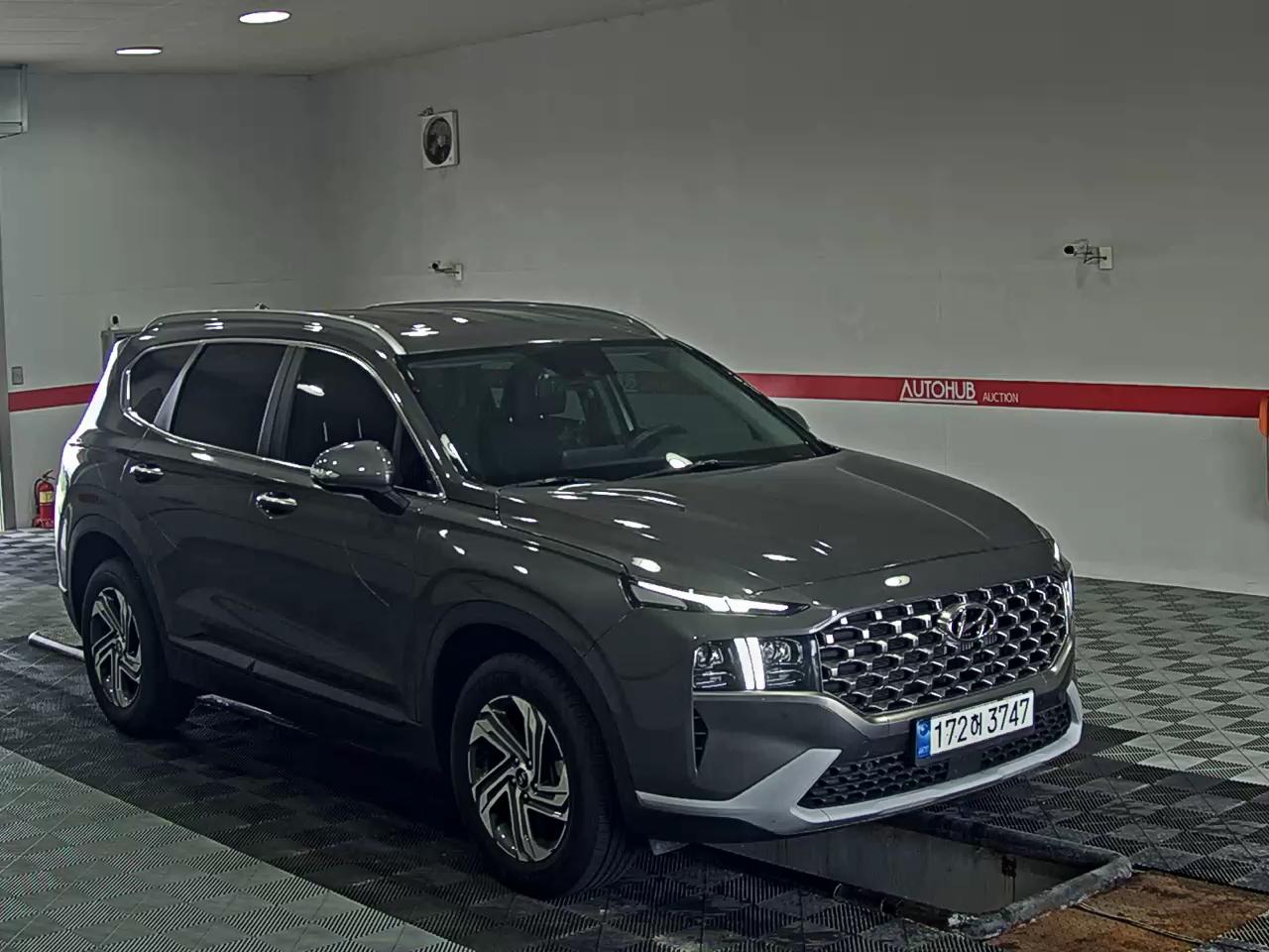 2022 - hyundai santa fe