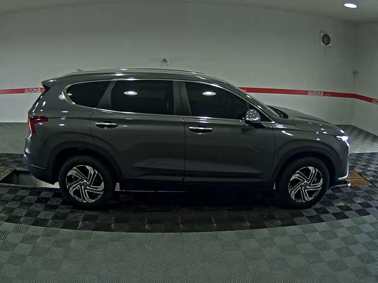 2022 - hyundai santa fe