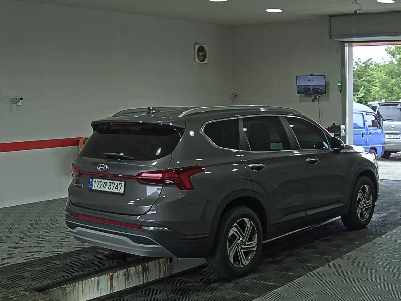 2022 - hyundai santa fe