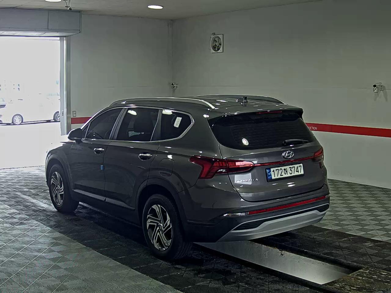 2022 - hyundai santa fe