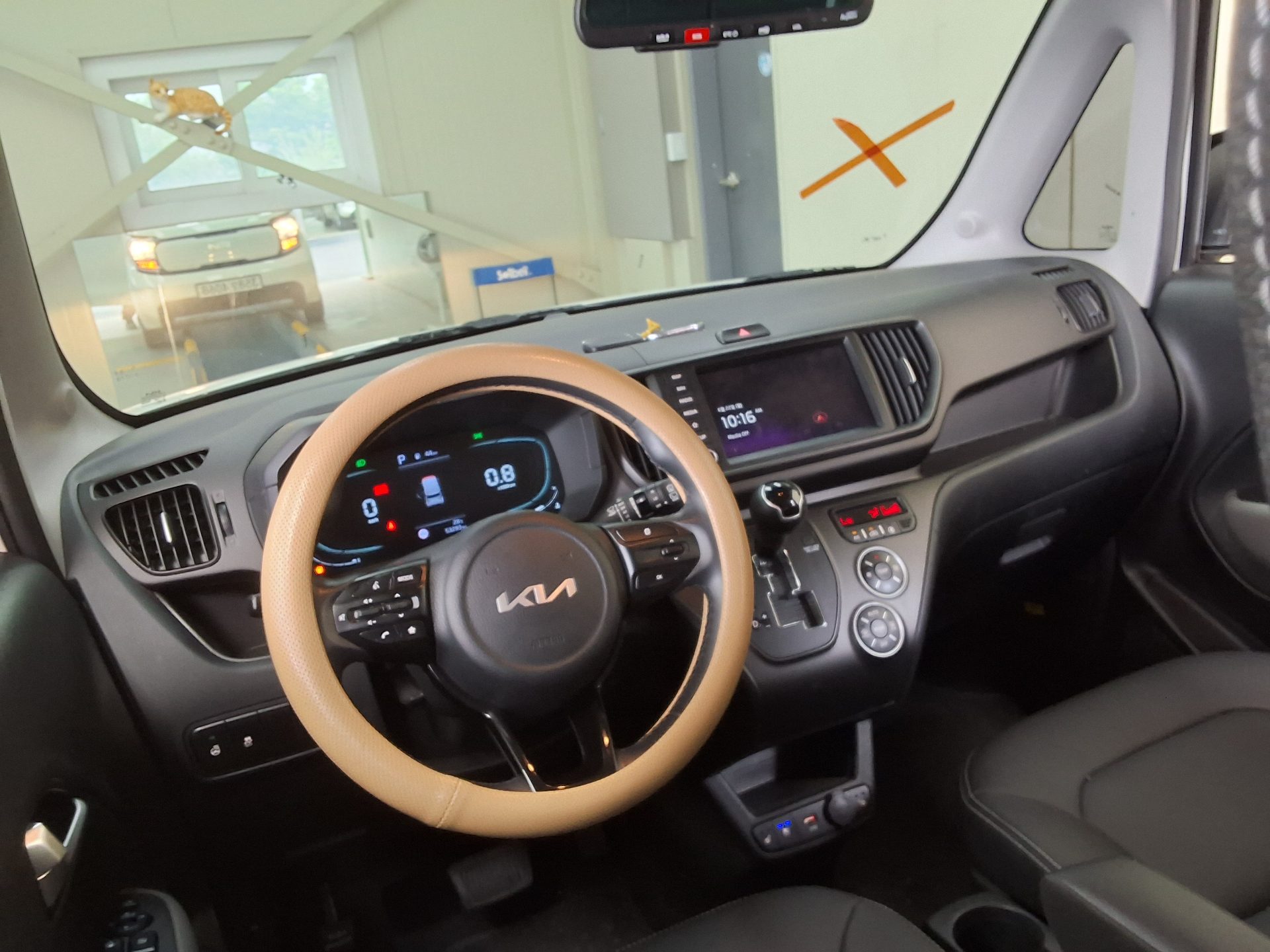 2023 - kia ray