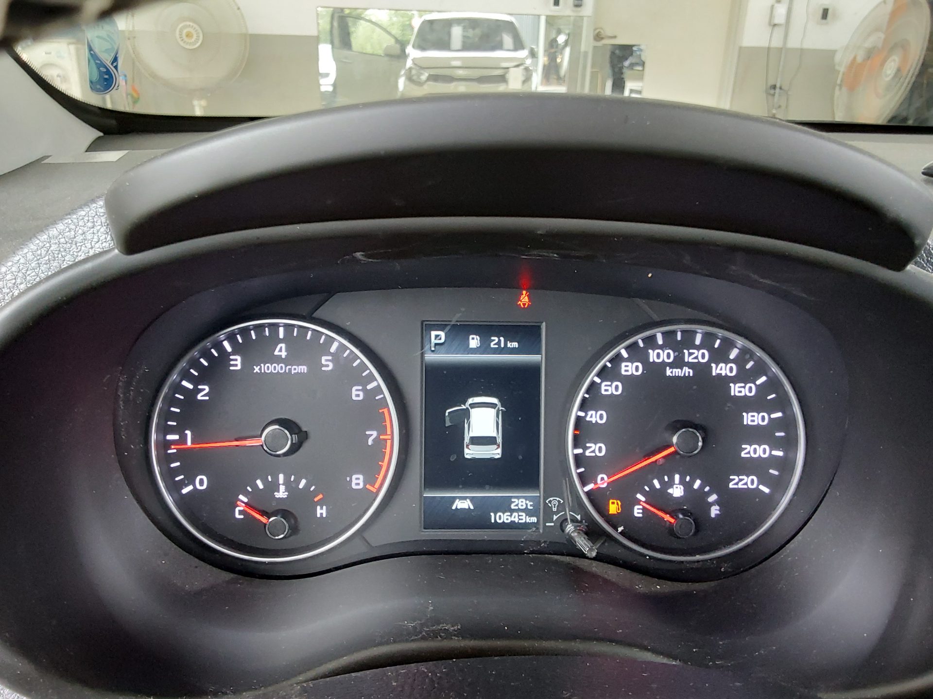 2023 - kia morning