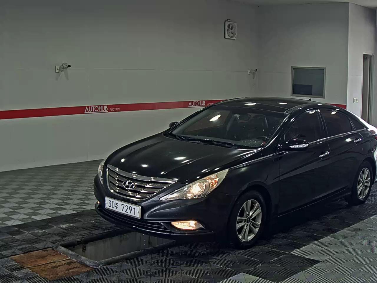 2010 - hyundai sonata