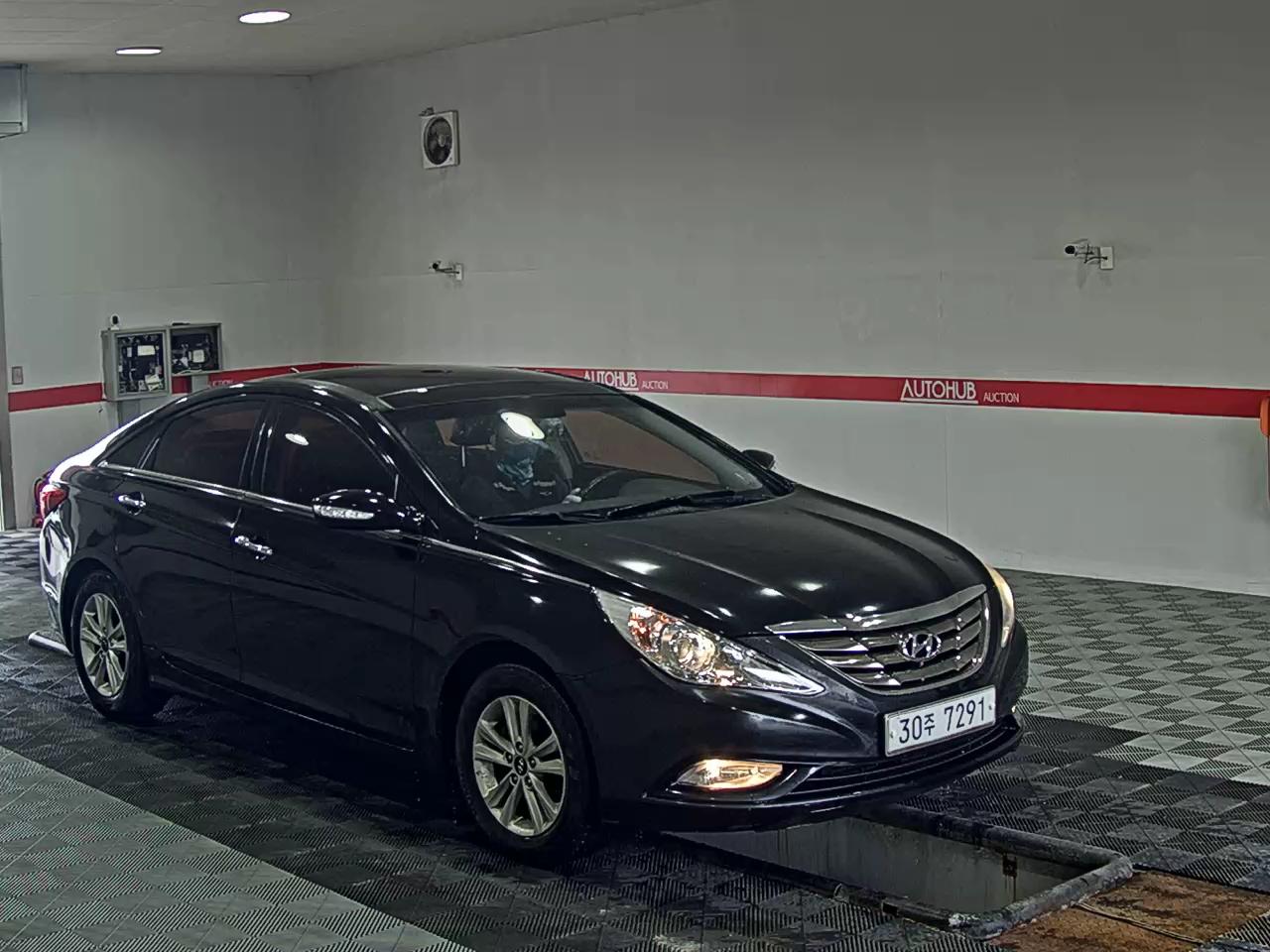 2010 - hyundai sonata
