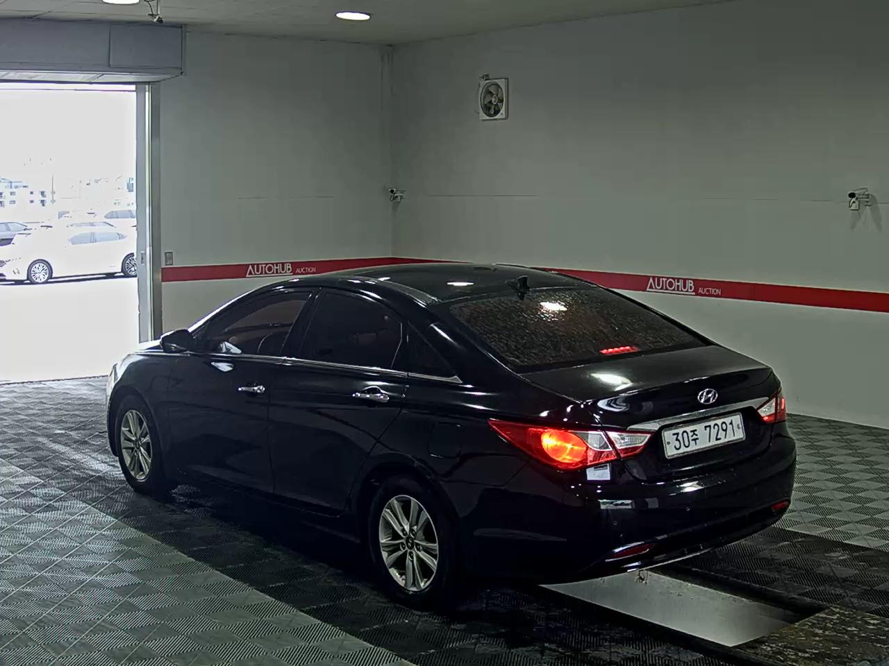 2010 - hyundai sonata