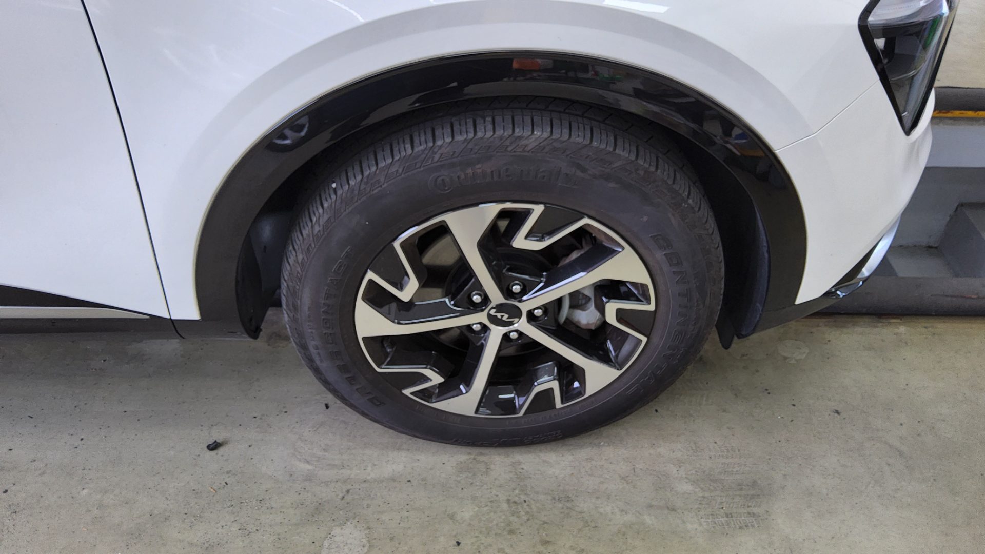 2022 - kia sportage
