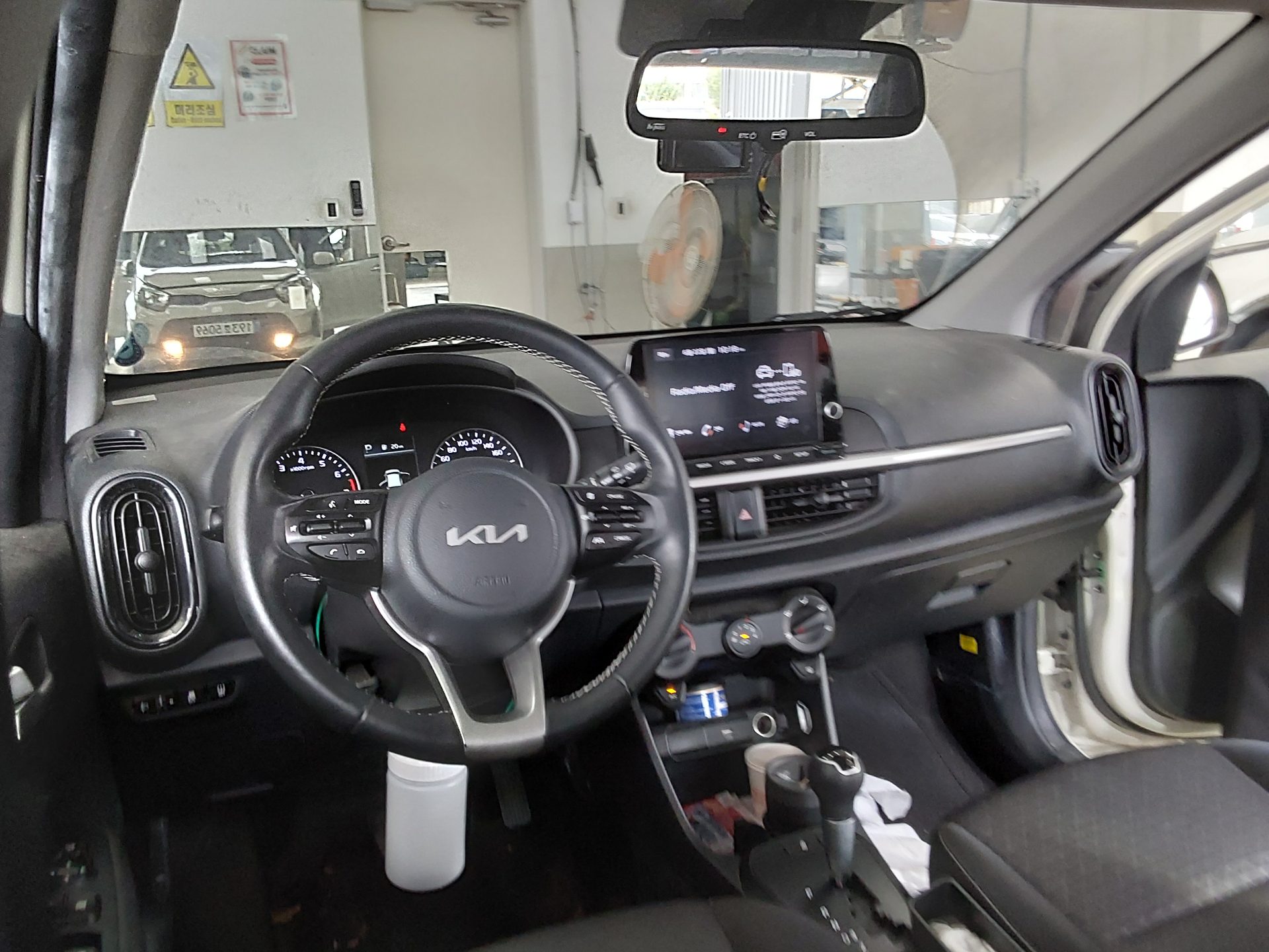 2023 - kia morning