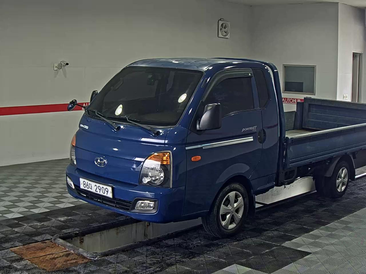 2015 - hyundai porter