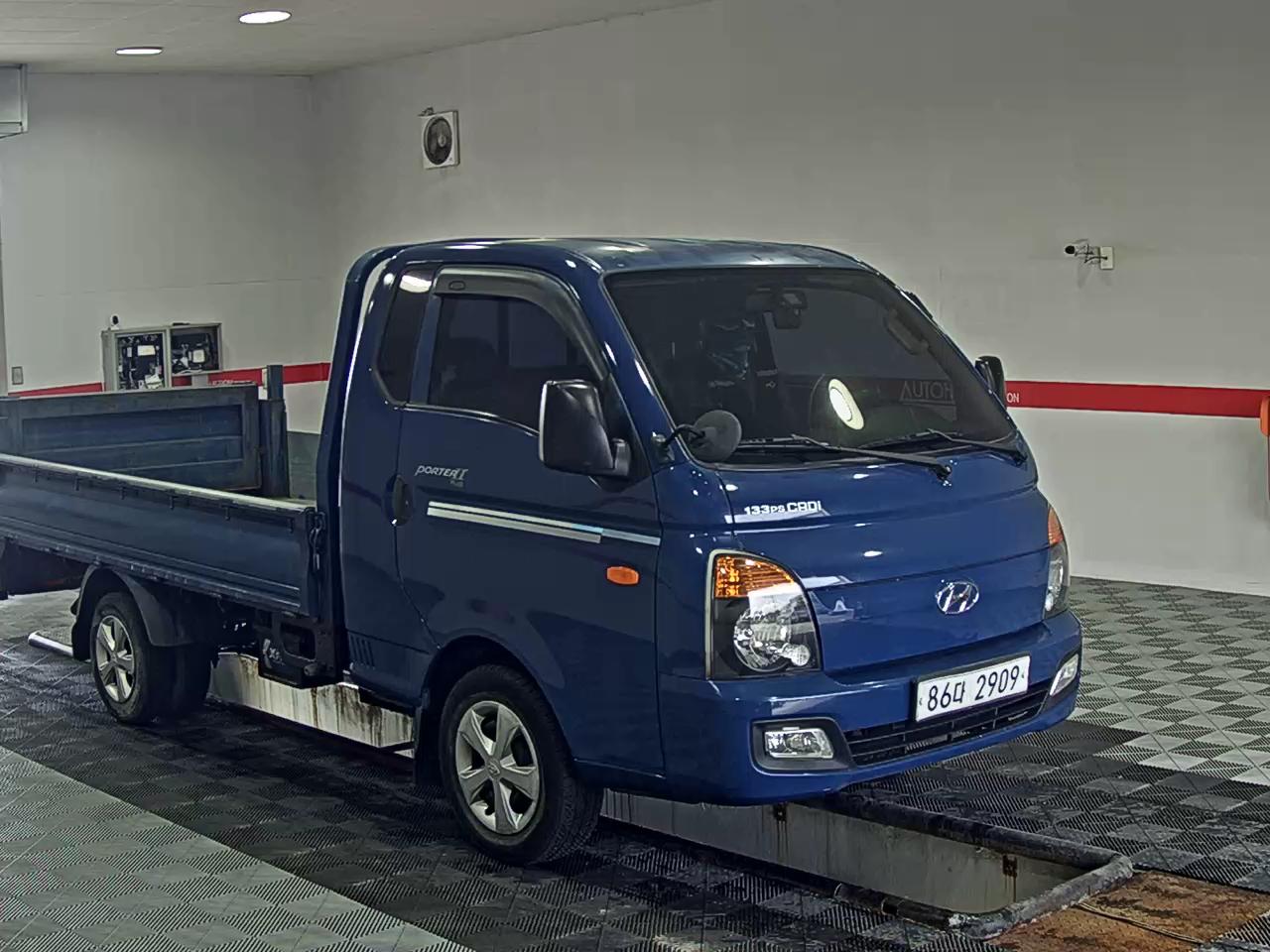 2015 - hyundai porter