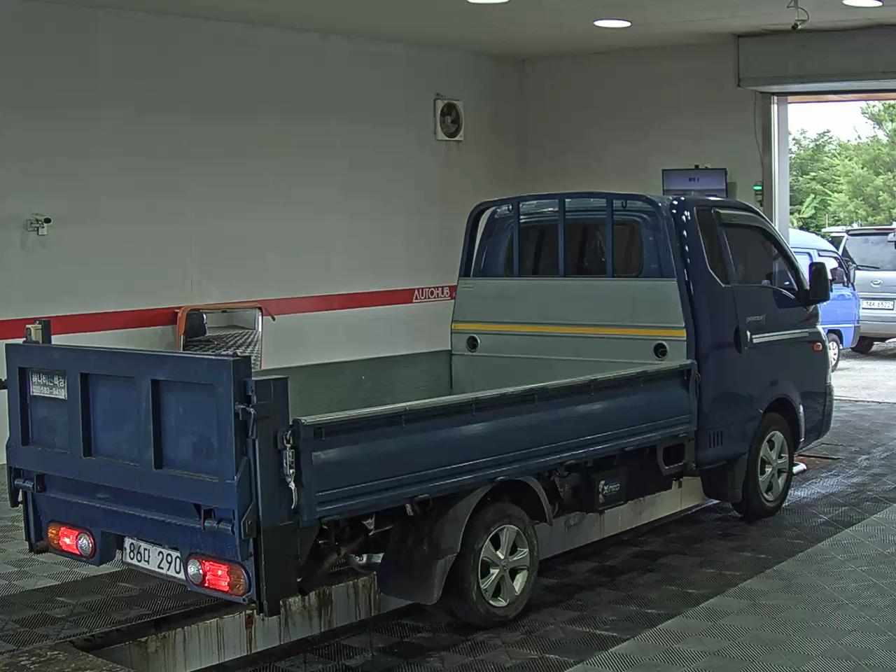 2015 - hyundai porter