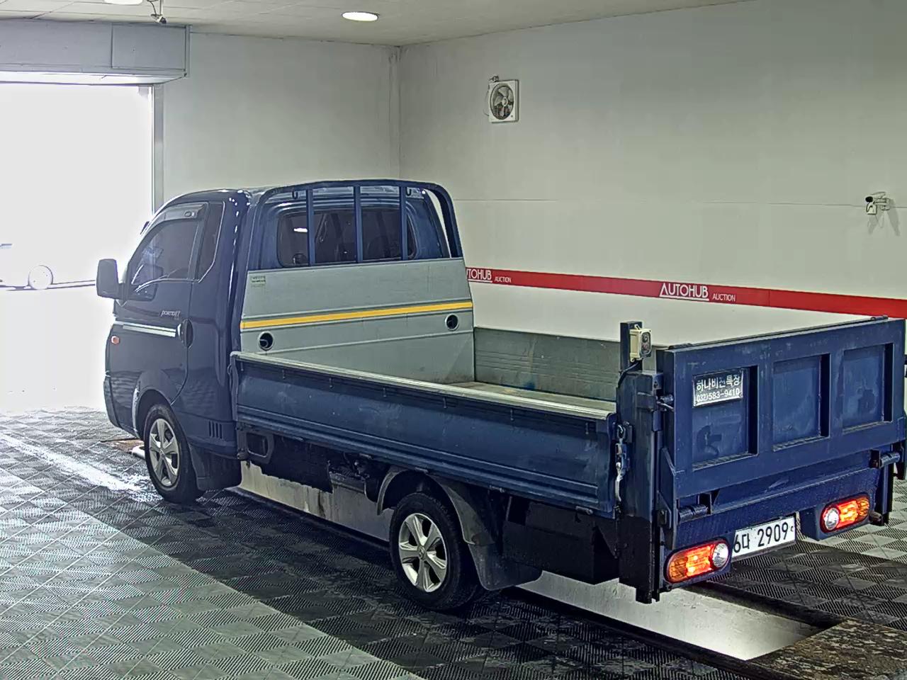 2015 - hyundai porter