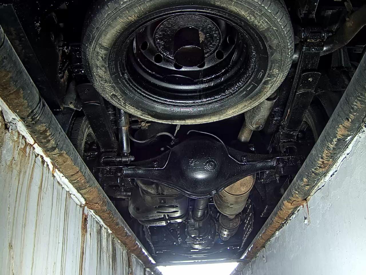 2015 - hyundai porter