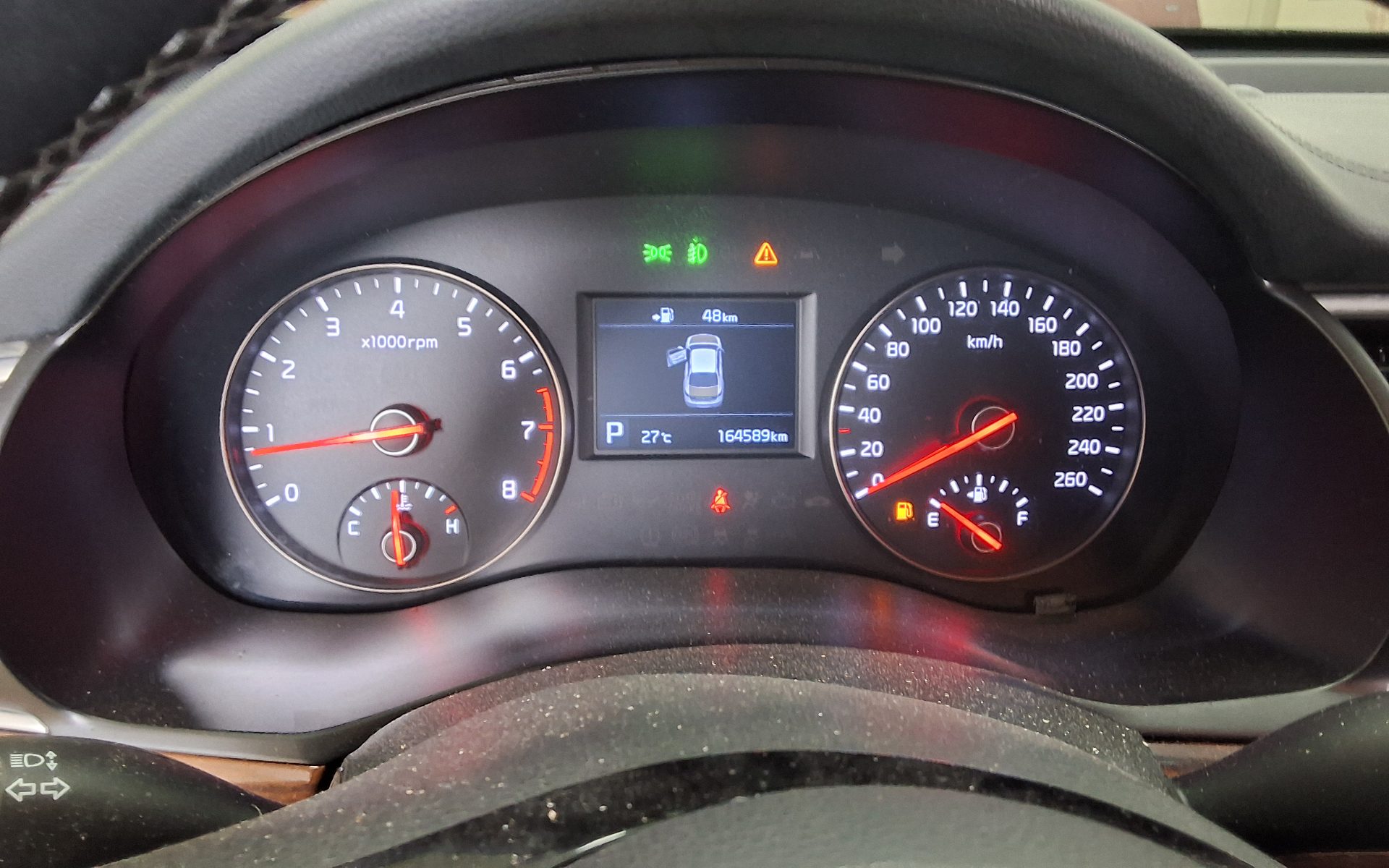 2016 - kia k7