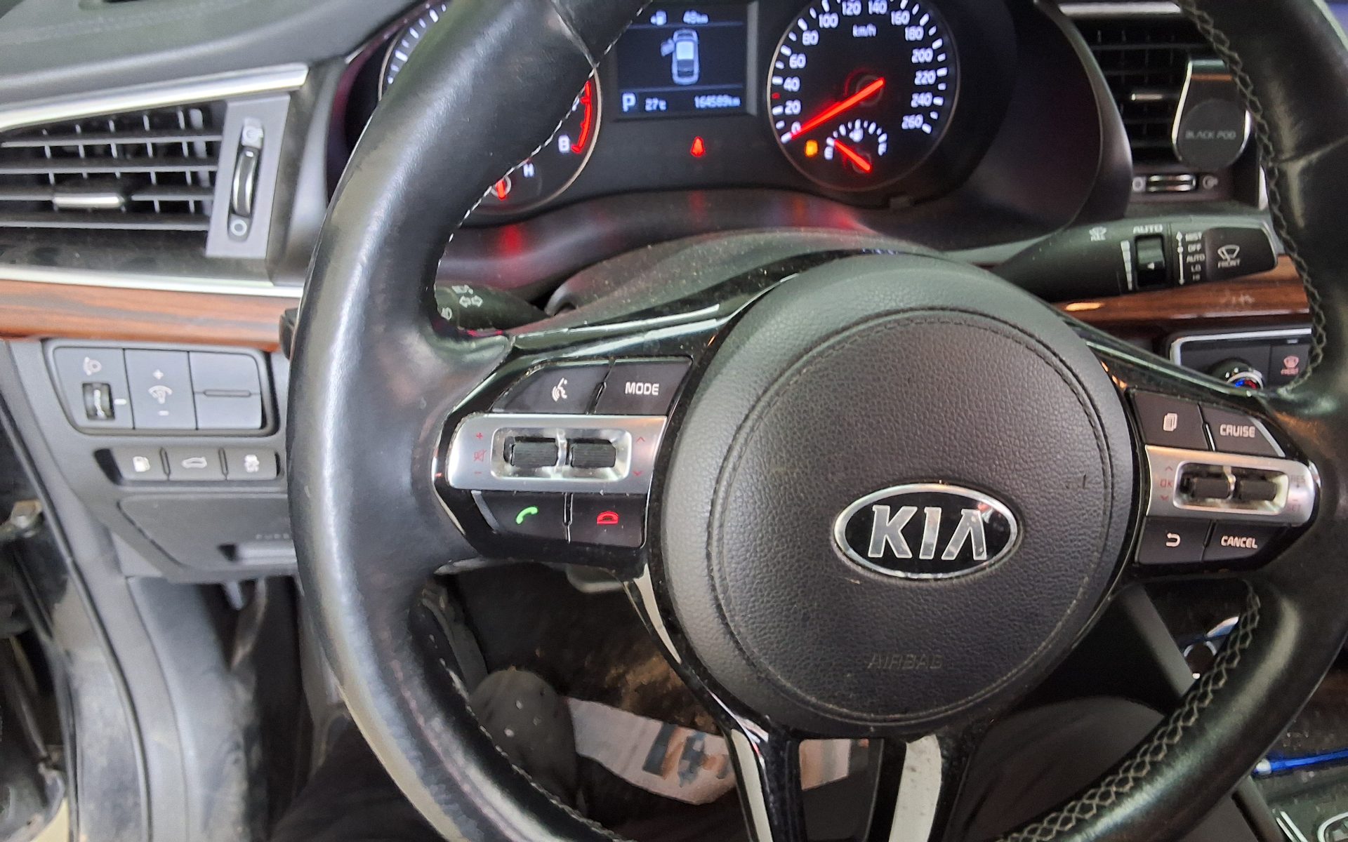2016 - kia k7