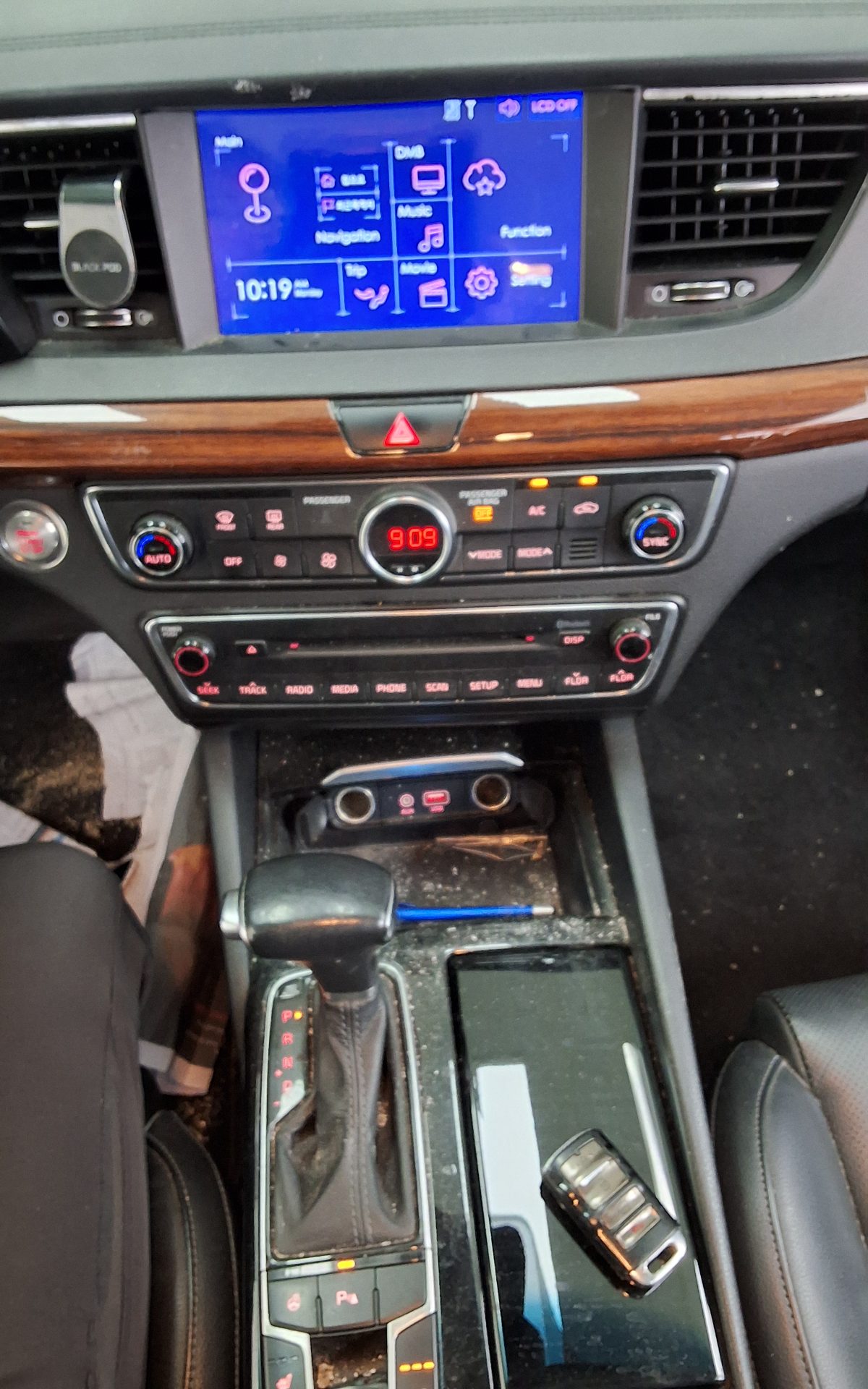 2016 - kia k7