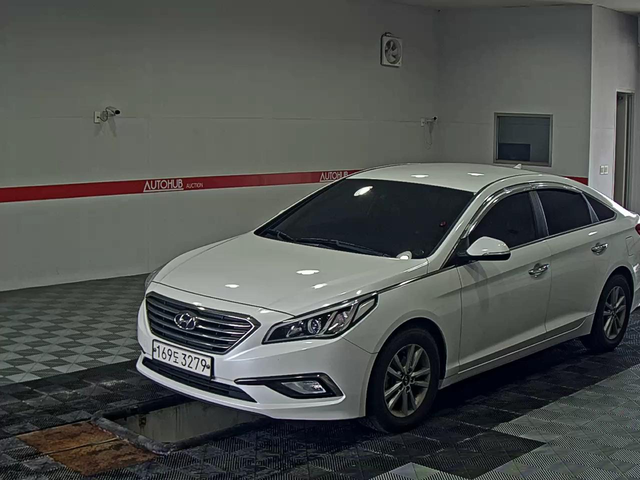2016 - hyundai sonata