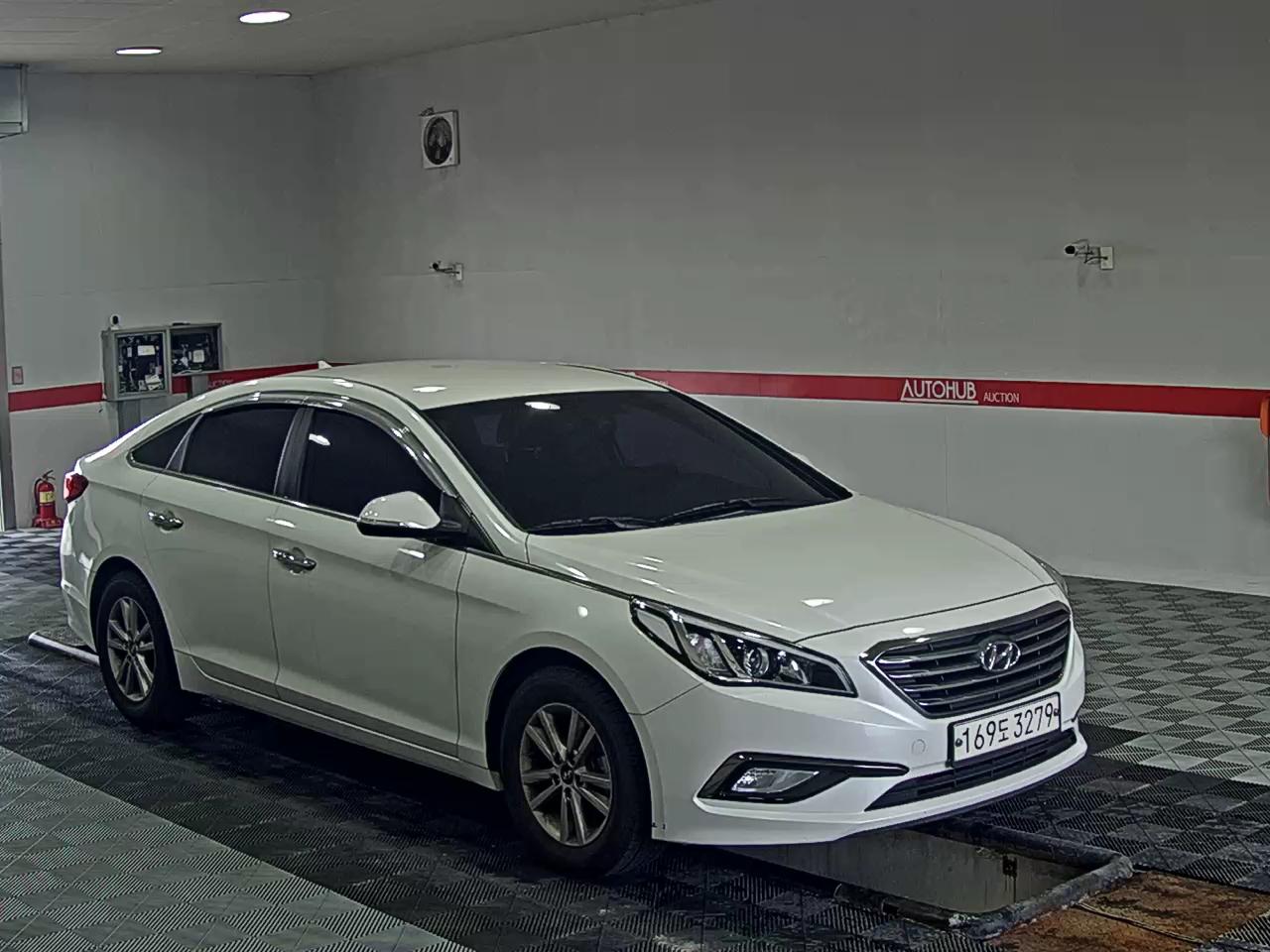 2016 - hyundai sonata