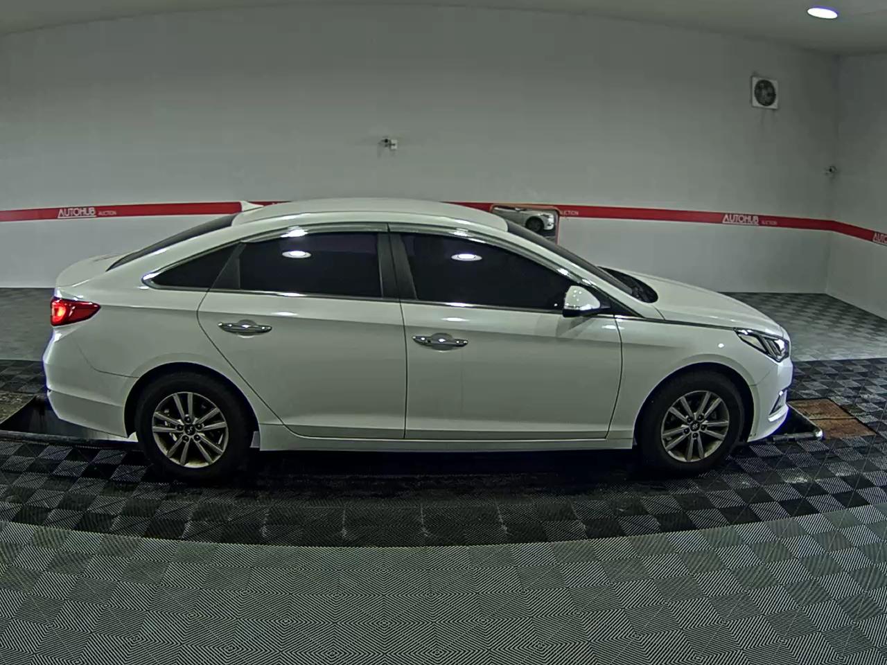 2016 - hyundai sonata