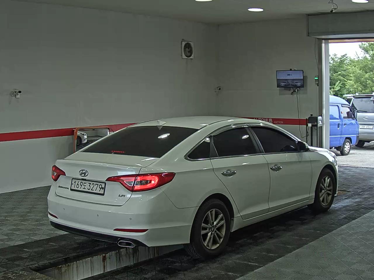 2016 - hyundai sonata