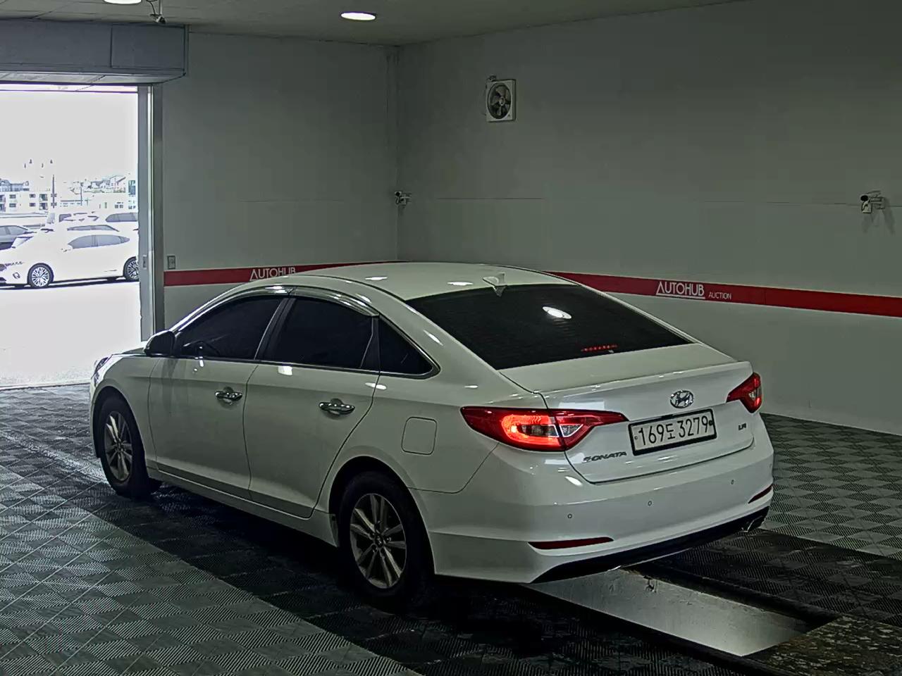 2016 - hyundai sonata