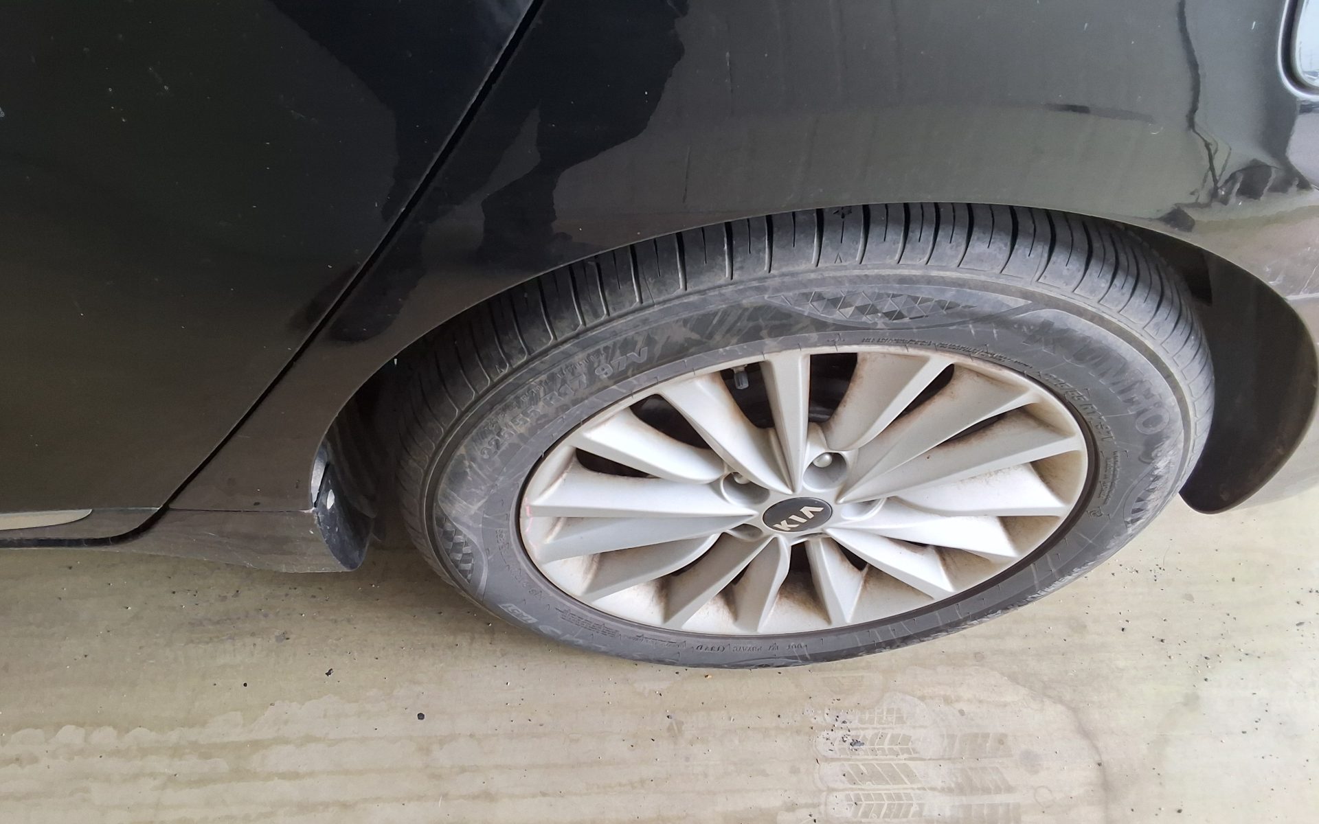 2016 - kia k7