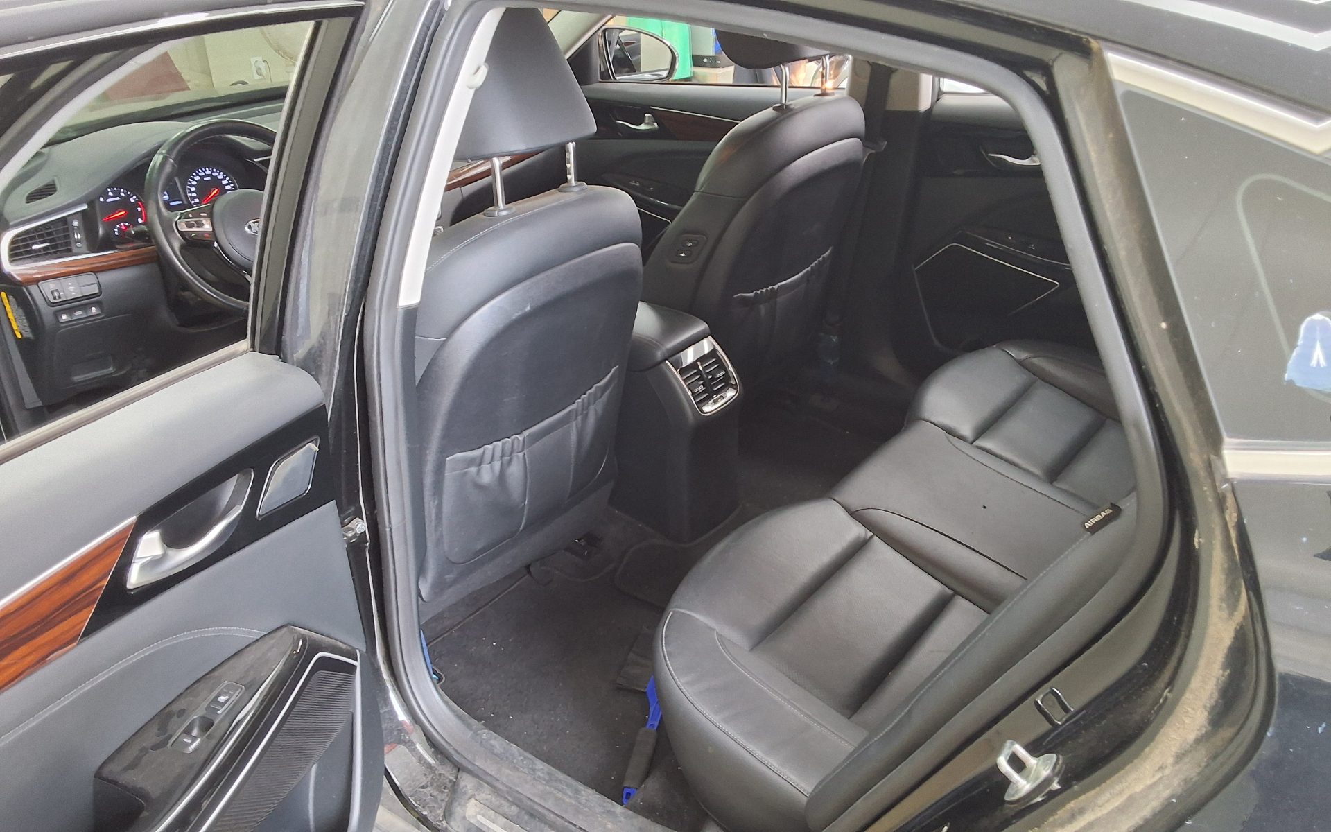 2016 - kia k7