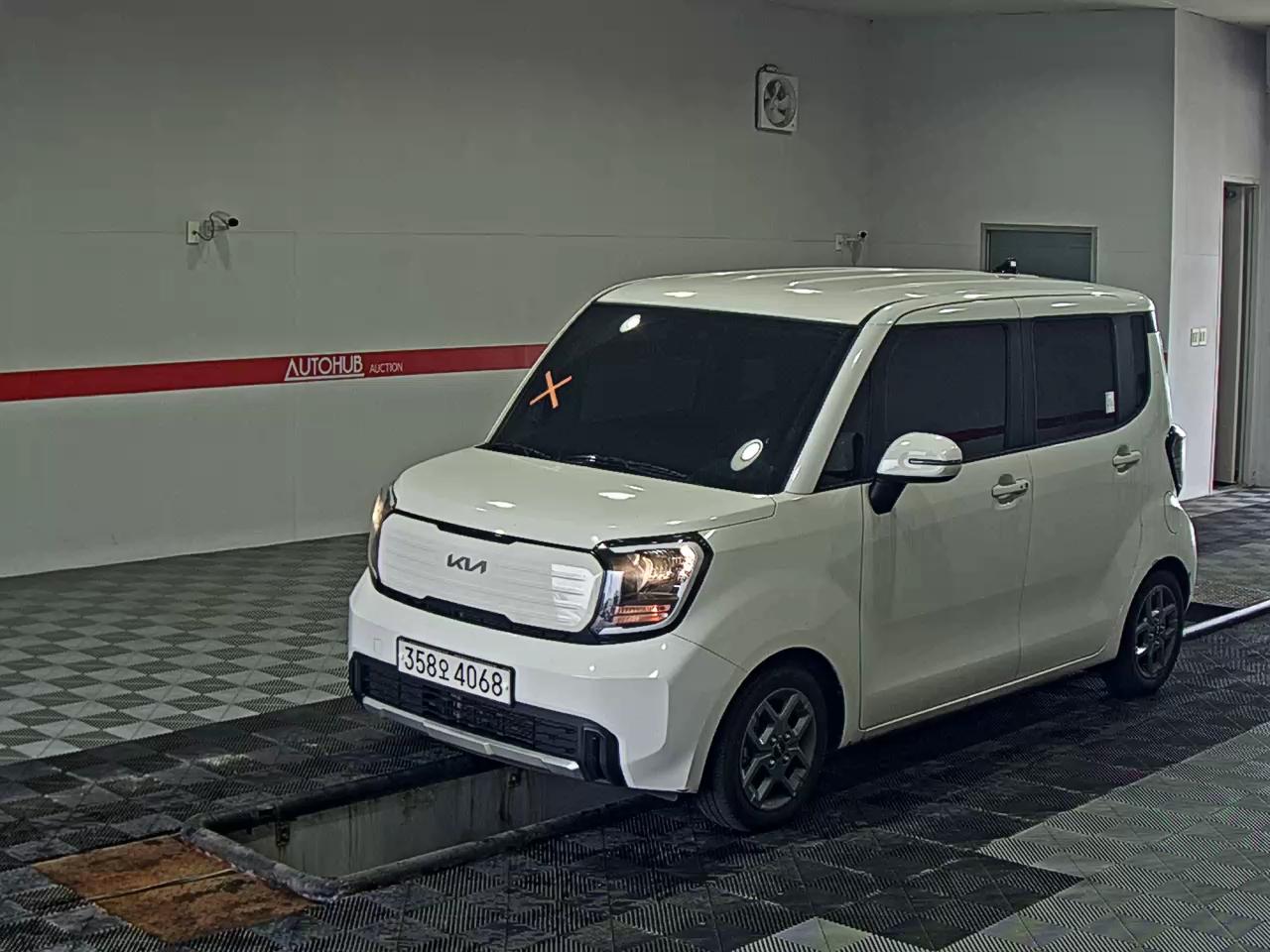 2023 - kia ray