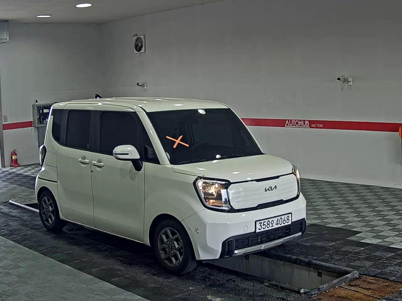 2023 - kia ray