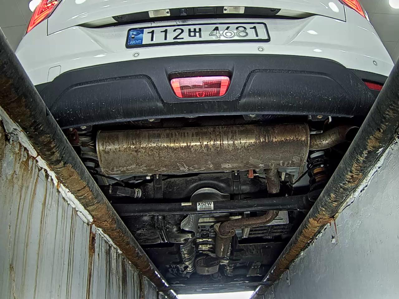 2022 - ssangyong tivoli