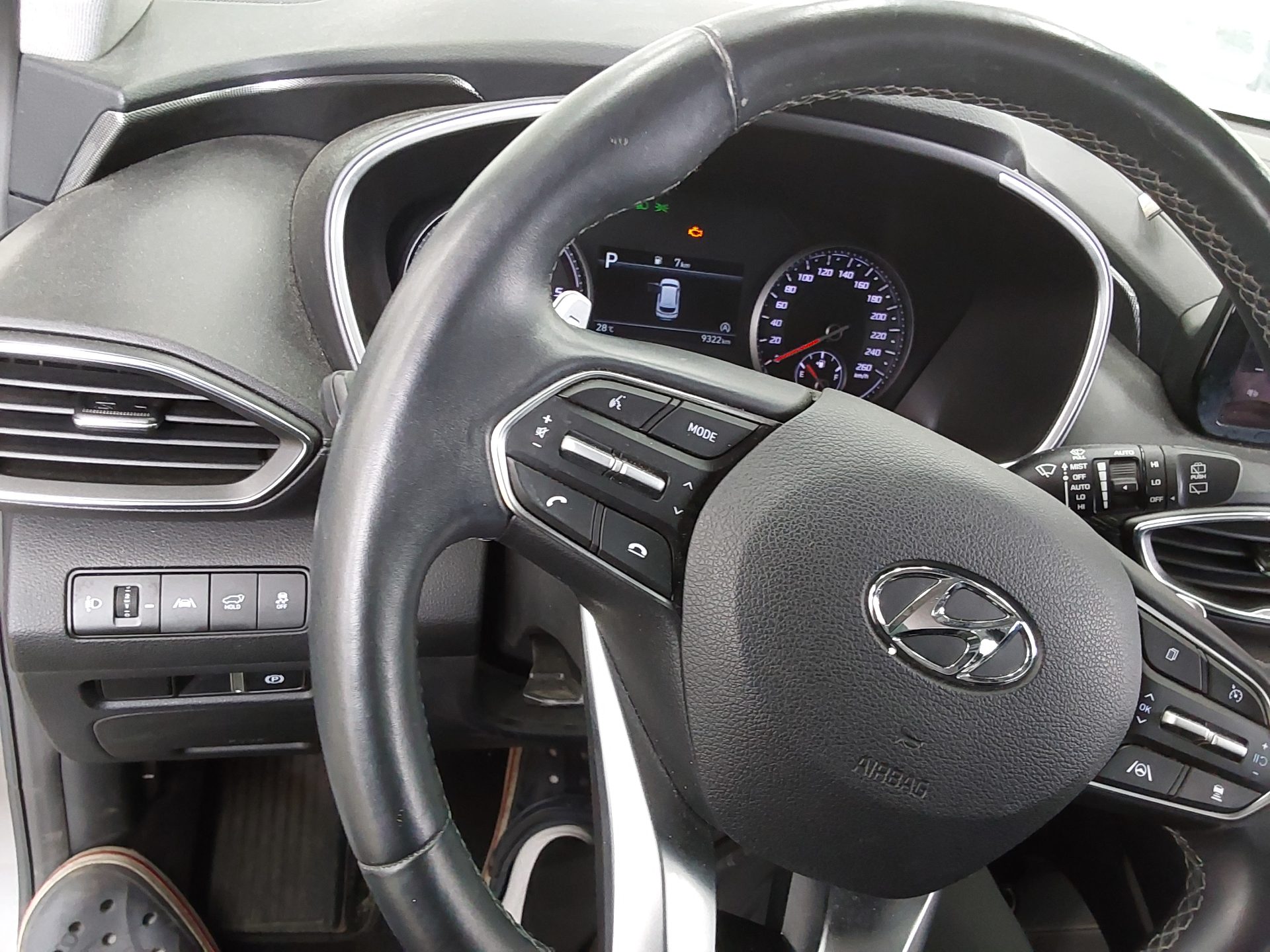 2022 - hyundai santa fe