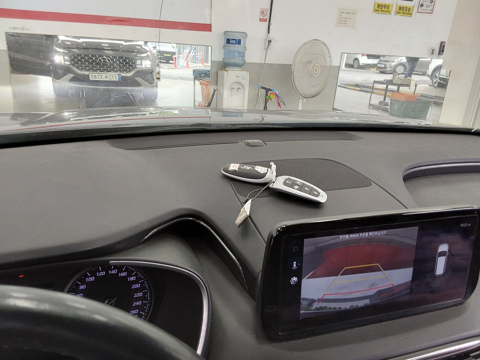 2022 - hyundai santa fe