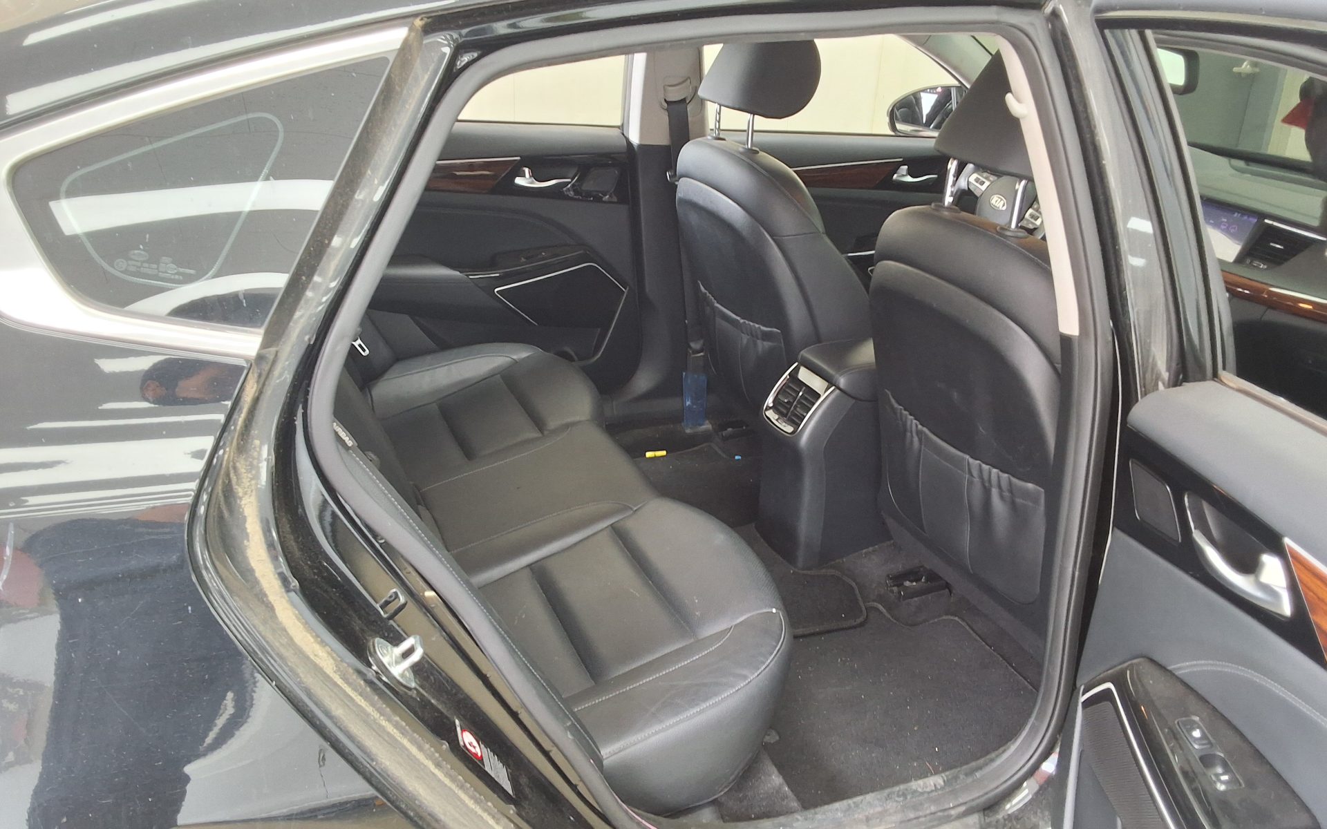 2016 - kia k7