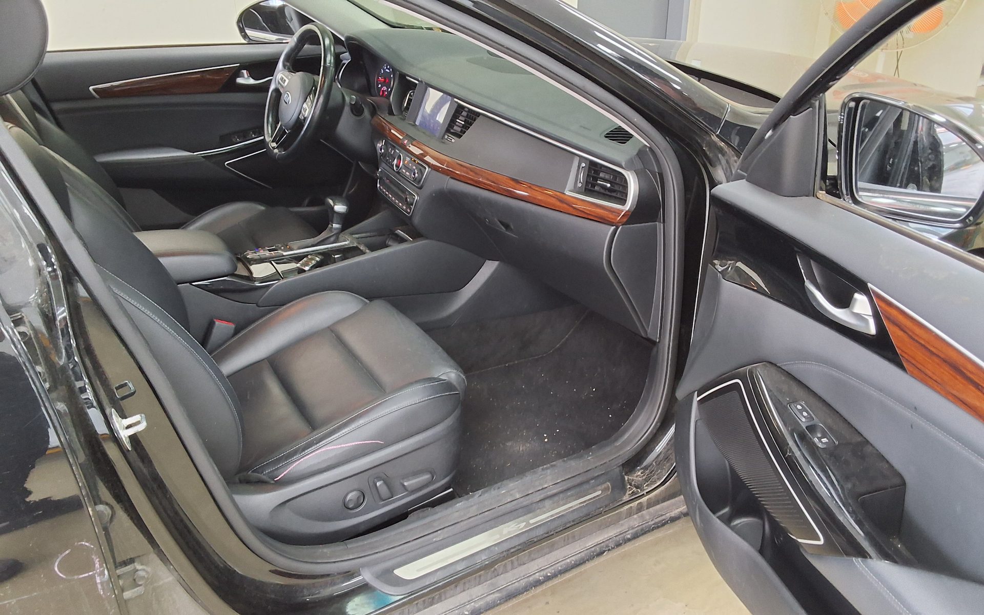 2016 - kia k7