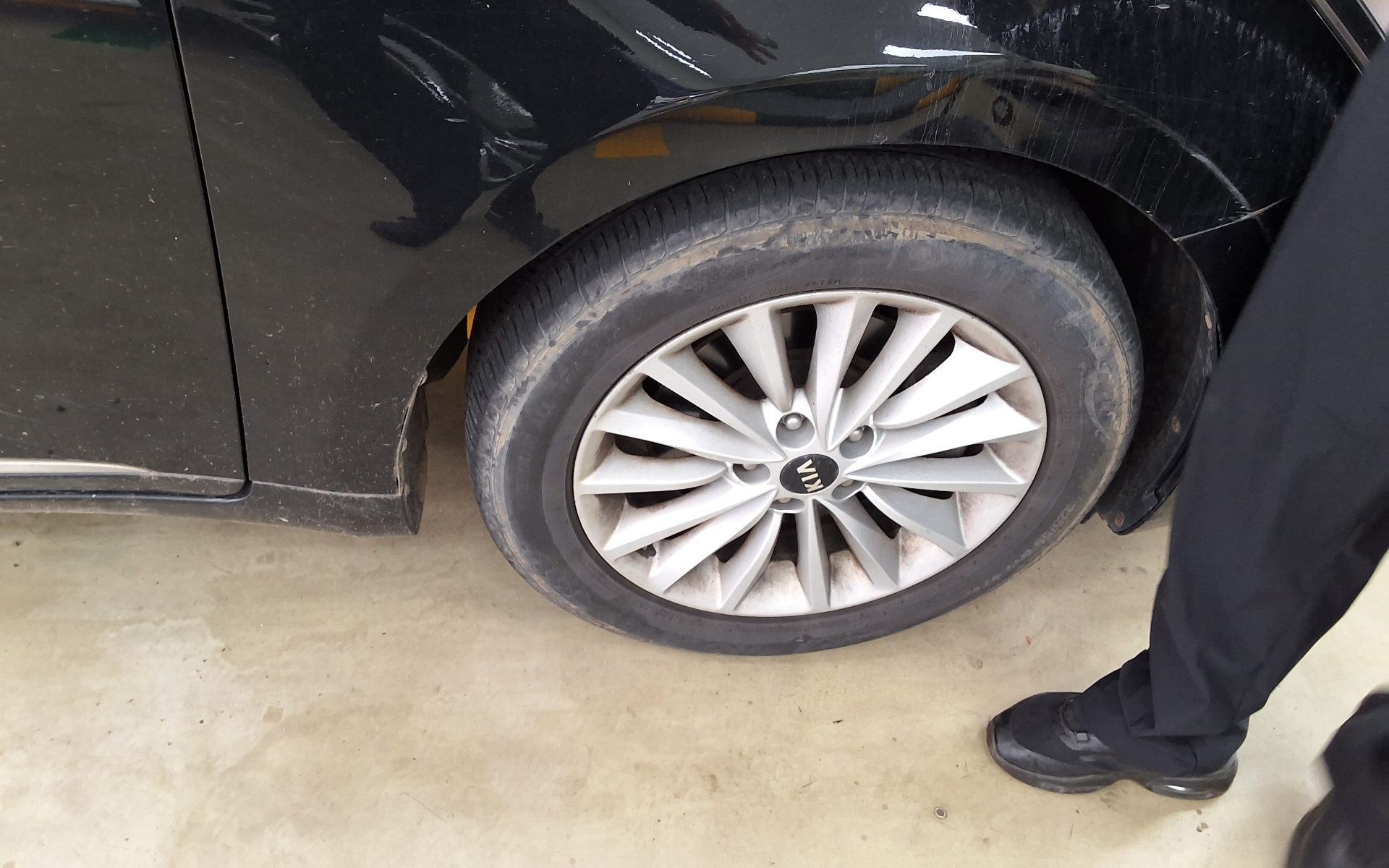 2016 - kia k7