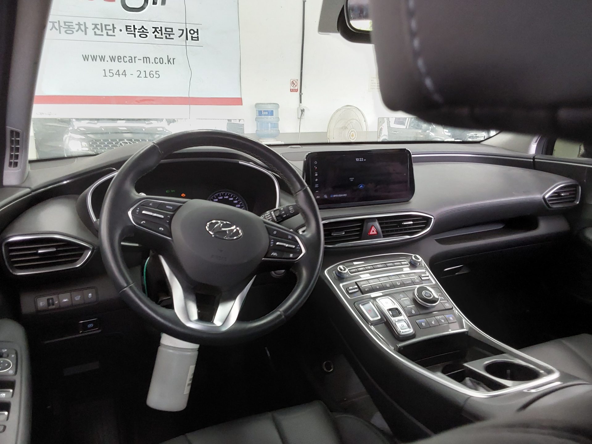 2022 - hyundai santa fe