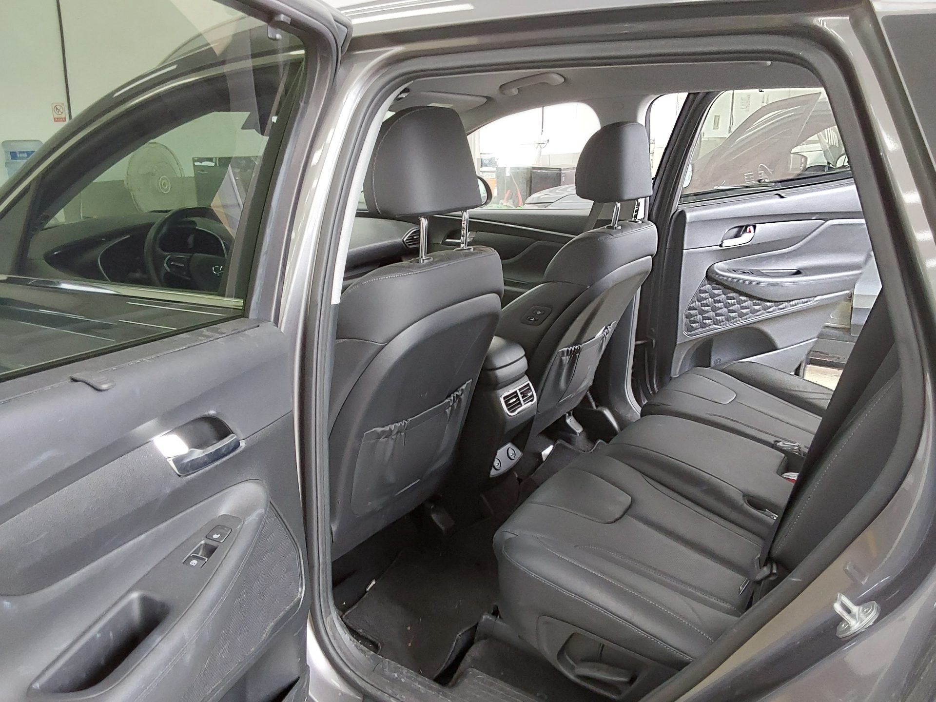 2022 - hyundai santa fe