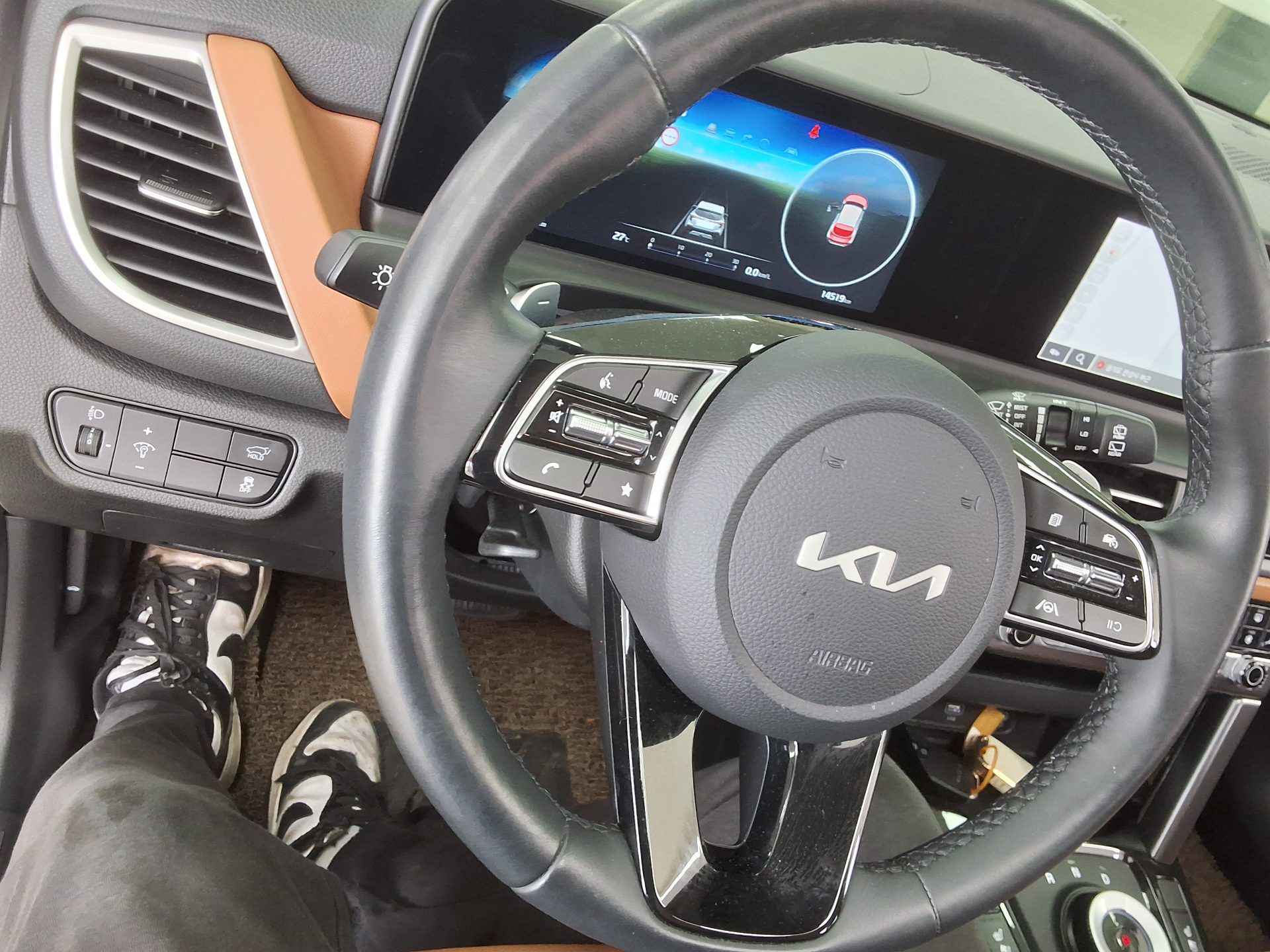 2023 - kia seltos