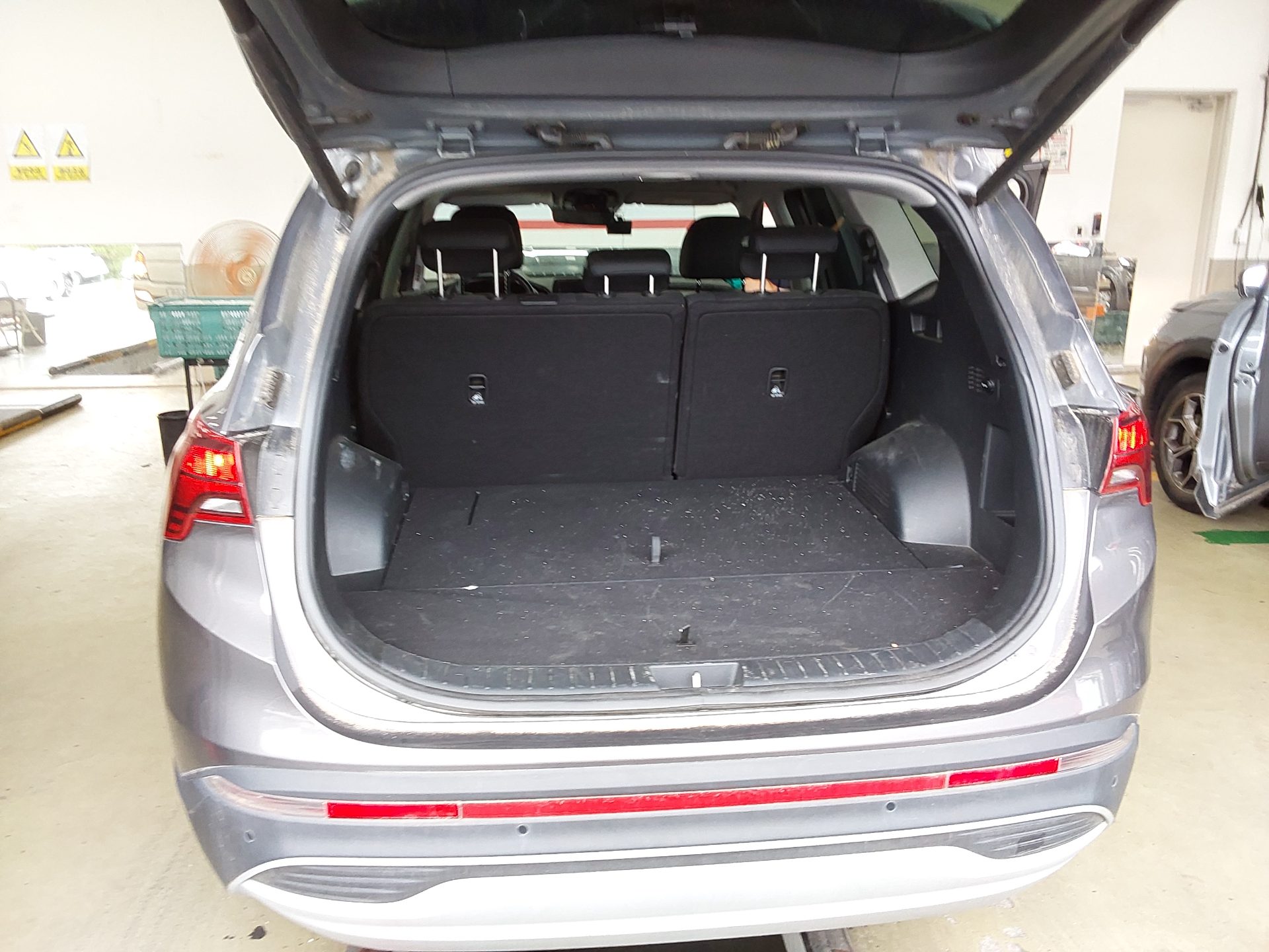 2022 - hyundai santa fe