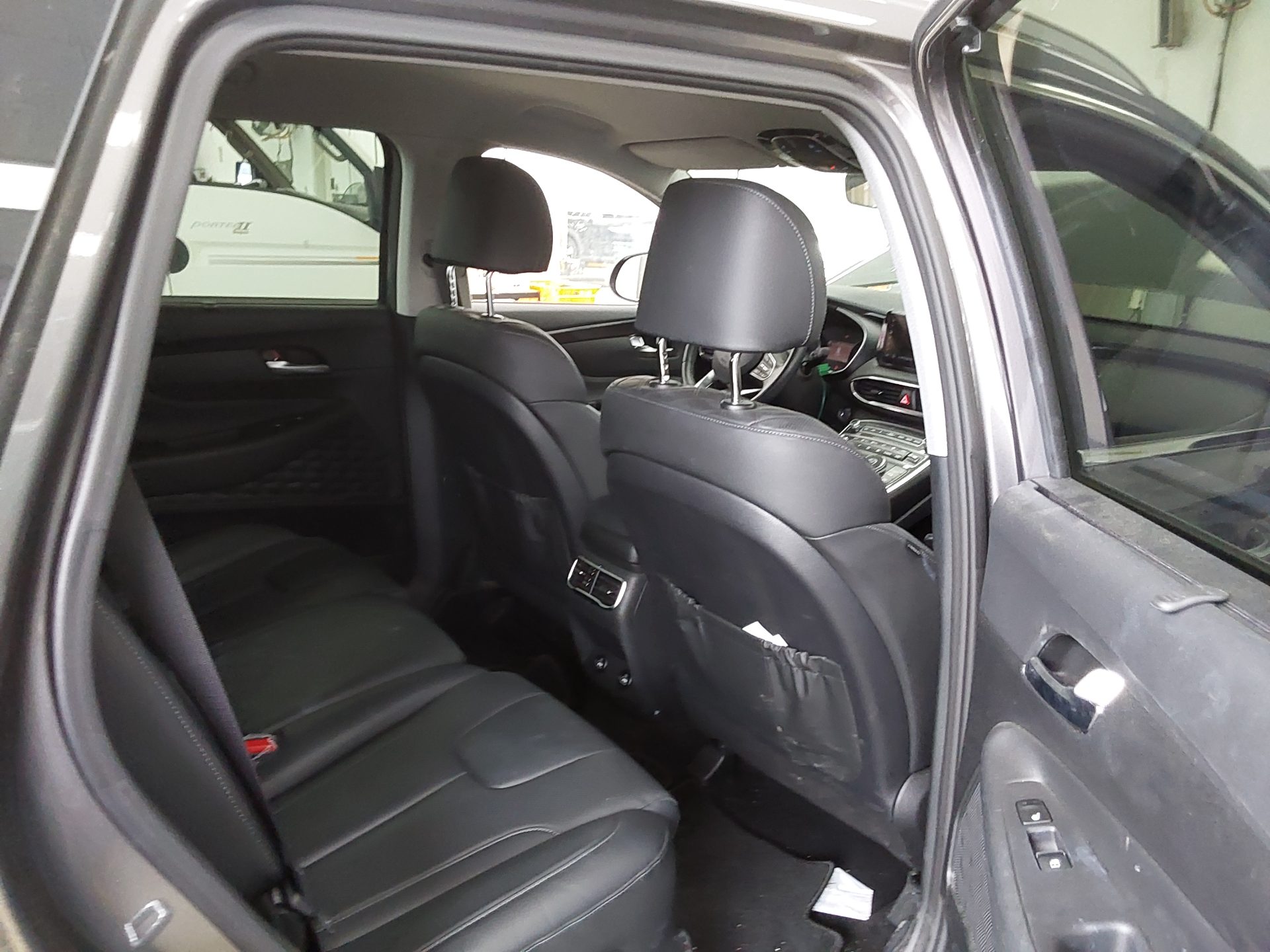2022 - hyundai santa fe